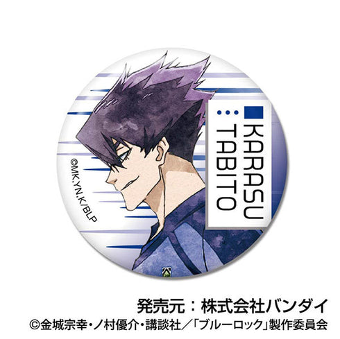 『ブルーロック』CANバッジ レタコレ Vol.2【BOX】